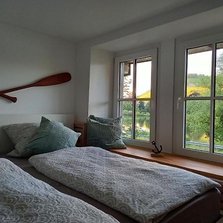 Leeseits Luv Apartment Traben-Trarbach Exterior foto
