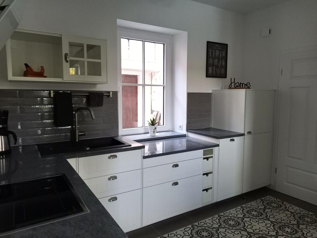 Leeseits Luv Apartment Traben-Trarbach Exterior foto