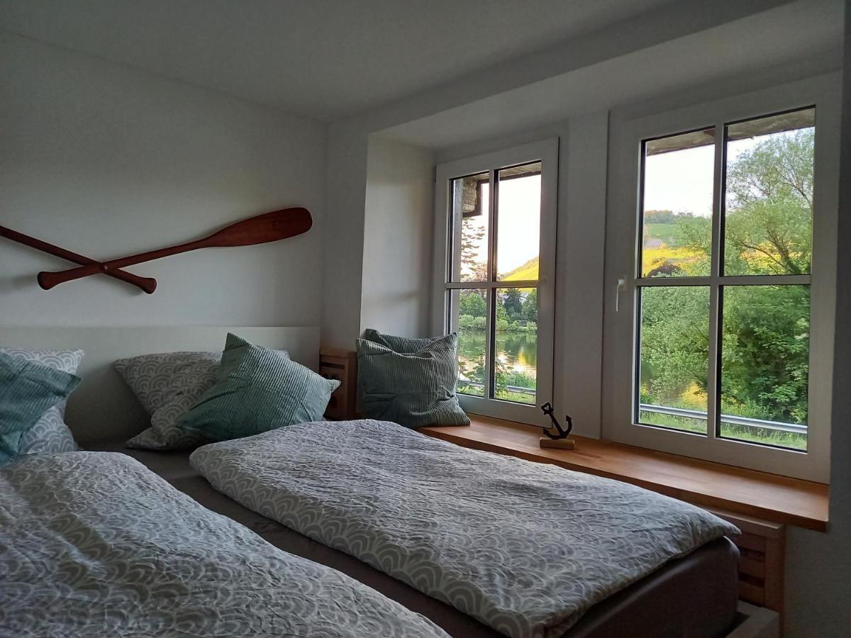 Leeseits Luv Apartment Traben-Trarbach Exterior foto