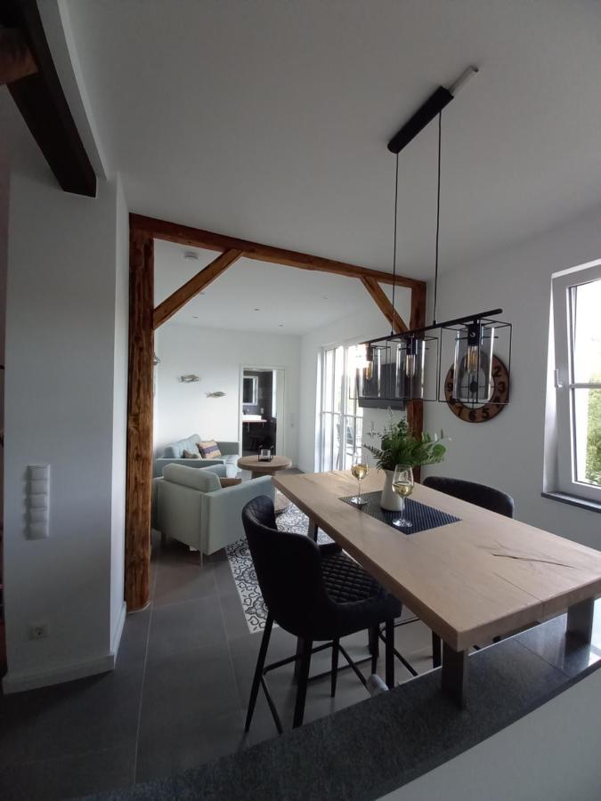 Leeseits Luv Apartment Traben-Trarbach Exterior foto