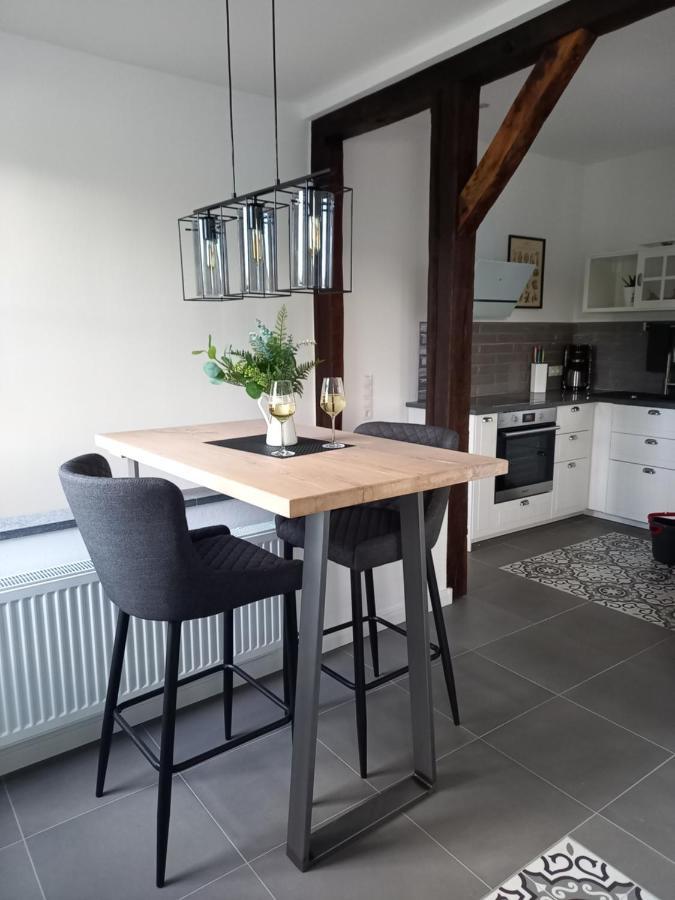 Leeseits Luv Apartment Traben-Trarbach Exterior foto