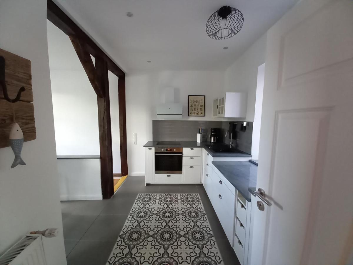 Leeseits Luv Apartment Traben-Trarbach Exterior foto