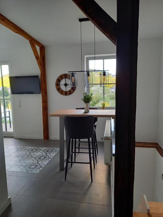 Leeseits Luv Apartment Traben-Trarbach Exterior foto