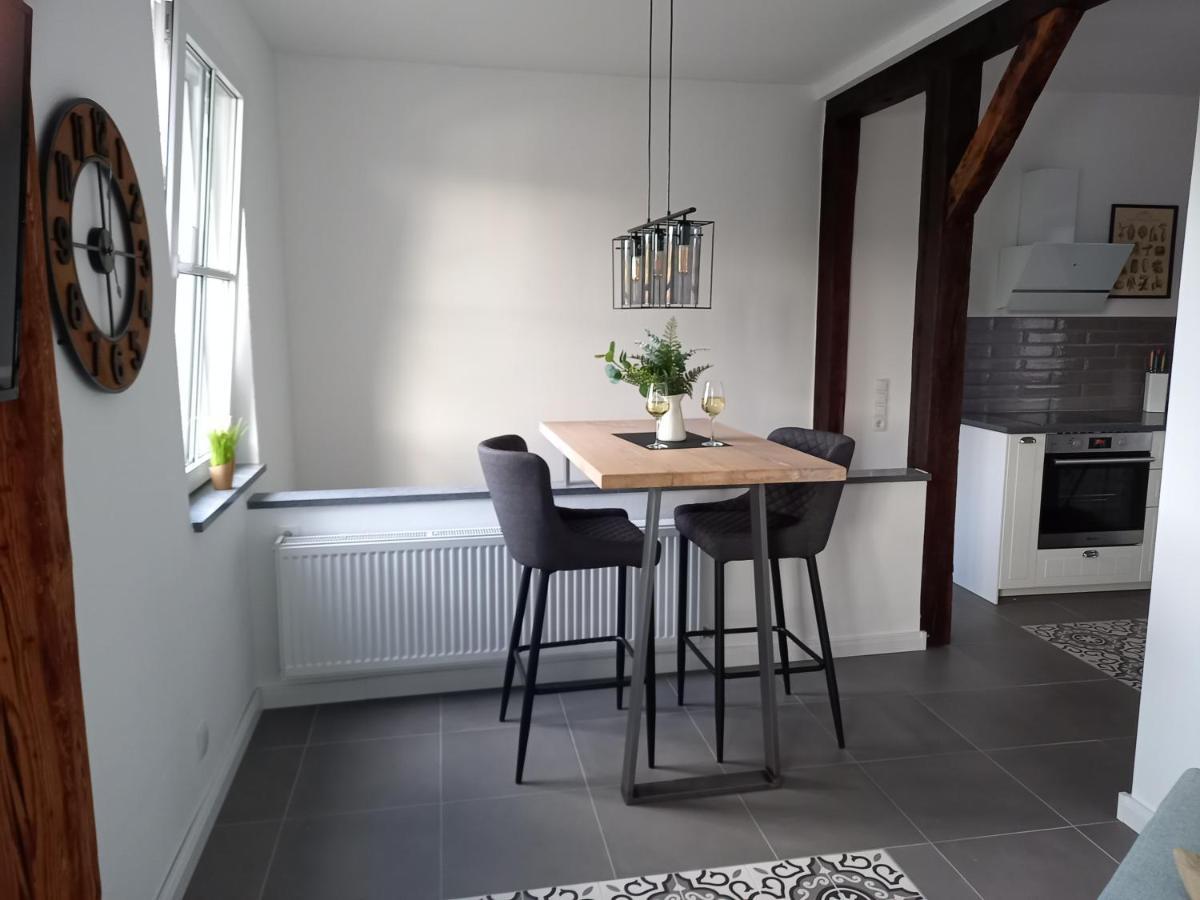 Leeseits Luv Apartment Traben-Trarbach Exterior foto