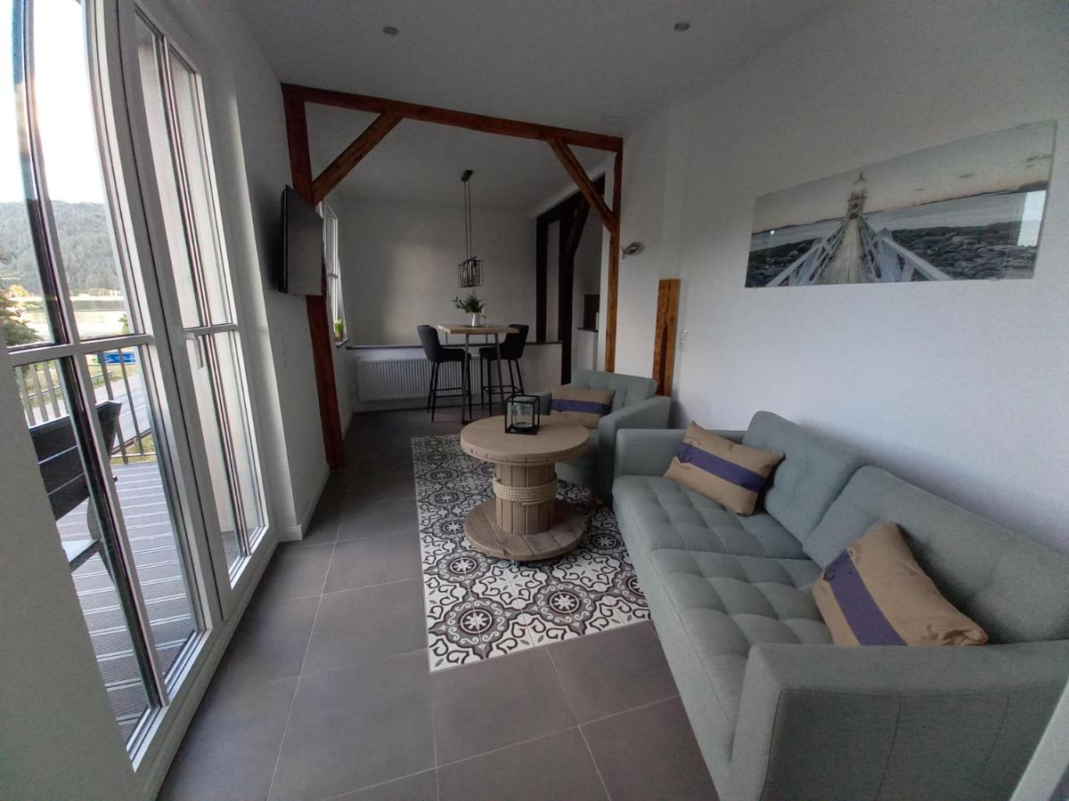 Leeseits Luv Apartment Traben-Trarbach Exterior foto